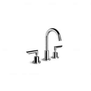 Brodware City Plus Basin Set with B Levers