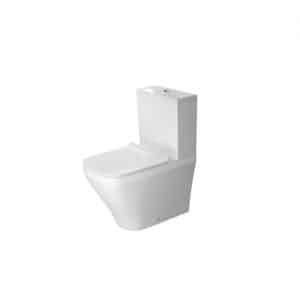 Duravit Durastyle Back To Wall Toilet Suite