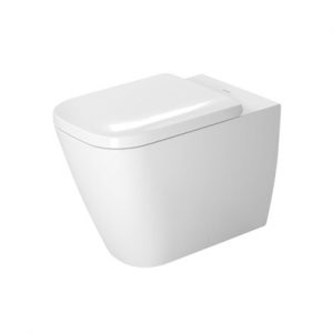 Duravit Happy D.2 Wall Faced Pan
