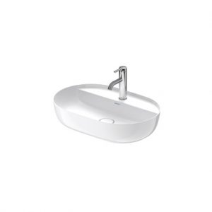 Duravit LUV Above Counter Basin with 1 Tap Hole