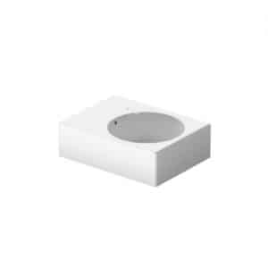 Duravit Scola Right Hand Wall Mounted Basin