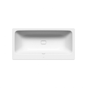 Kaldewei Asymmetric Duo Inset Bath with Overflow