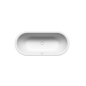 Kaldewei Centro Duo Oval 1700mm Inset Bath with Overflow
