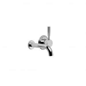 Brodware Manhattan Wall Mixer with 150mm Spout
