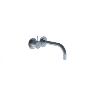 Vola 912 Wall Thermostatic Valve and Spout