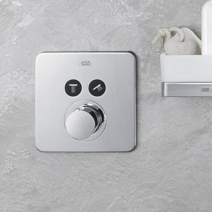 Axor Australia ShowerSelect Thermostatic Mixer for 2 Outlets
