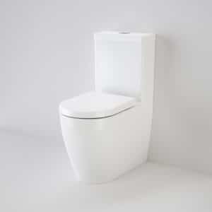 Caroma Urbane II Cleanflush® Wall Faced Close Coupled Toilet Suite (Back Entry)