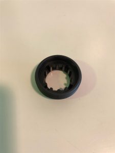 Kludi Logo Cartridge Plastic Lock Nut Clamp Screw 82311500