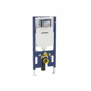 Geberit Duofix Sigma 8 In-Wall Cistern & Frame 80mm