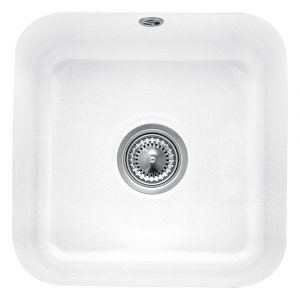 Villeroy & Boch Cisterna 50 Undercounter Ceramic Sink