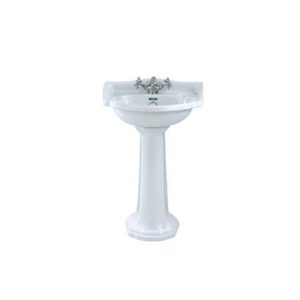Classic Heyford Small Basin and Pedestal
