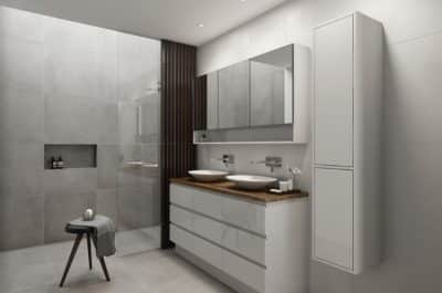 Timberline Ashton Floorstanding Bathroom Vanity