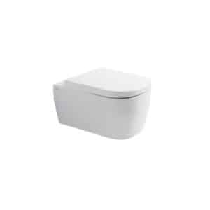 Olympia Tutto Evo Replacement Soft Close Toilet Seat