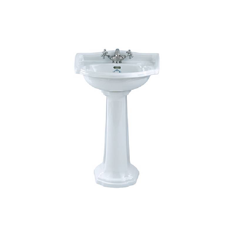 Classic Heyford Small Basin and Pedestal