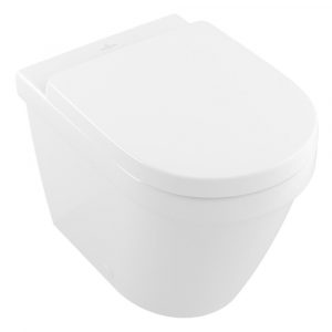 Villeroy and Boch Architectura 2.0 DirectFlush Wall Faced Toilet