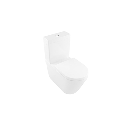 Villeroy & Boch Architectura 2.0 Directflush Toilet Suite