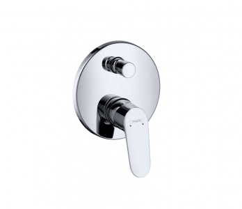 Hansgrohe Focus Wall Shower Mixer and Diverter 31945003