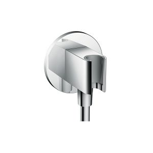 Hansgrohe Porter S Handshower on Holder with Wall Outlet 26487000