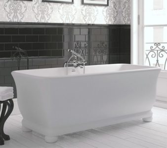 Imperial Putney Solid Surface Freestanding Bath