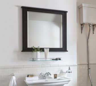 Imperial Thurlestone Small Square Bathroom Mirror