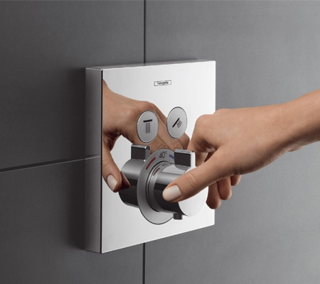 Thermostatic Shower Mixers