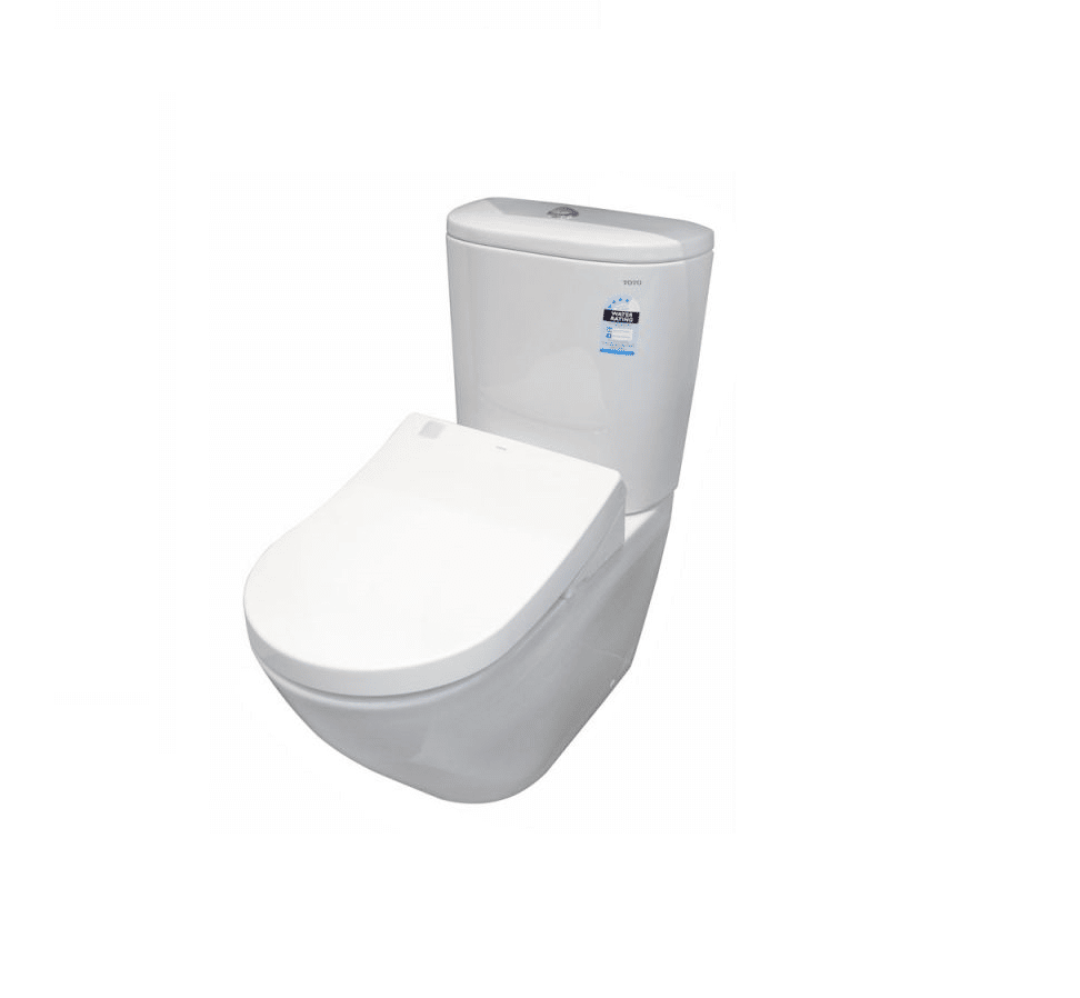 Toto Australia Basic Washlet Btw Toilet With Remote Control Buy
