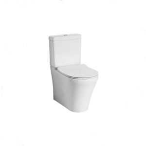 Villeroy & Boch O.novo 2.0 DirectFlush BTW Toilet Suite – Slim Seat