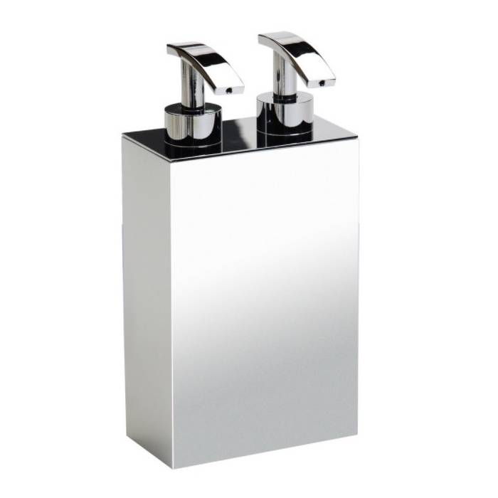 Windisch 90124 Wall Soap Dispenser Dual Pump