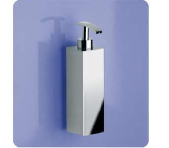 Windisch 90122 Wall Bathroom Soap Dispenser