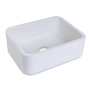 Whitebirk Barrow Classic Single Butler Ceramic Sink – Ex Display