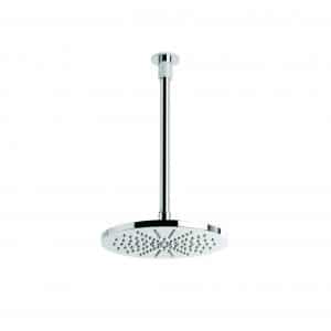 Brodware City Plus 225mm Shower Rose and 300mm Ceiling Arm 1.9711.33.0.01