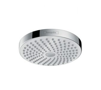 Hansgrohe Croma Select S Overhead 180mm 2Jet Shower
