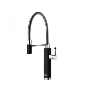 Gessi Happy Kitchen Mixer with Pull-Out