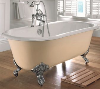 Imperial Bentley Double Ended Cast Iron Bath