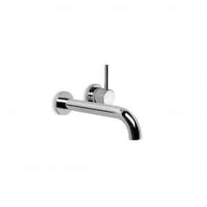 Brodware City Stik Wall Mixer Set with 200mm Spout