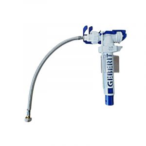 Geberit Typ380 Inlet Valve with 3 8 inch for back inlet cistern