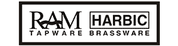 Ram Tapware and Harbic Brass Floor Waste Sydney