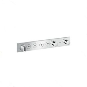 Axor Select Thermostatic Mixer Module for 4 Function Shower