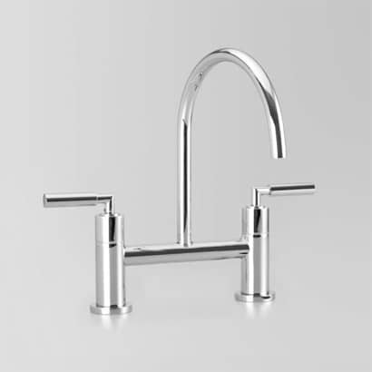 Astra Walker Icon Lever Tapware Set Sydney Tap And Bathroomware