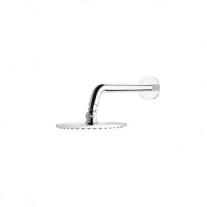 Sussex Taps Voda Wall Mounted Shower with 250mm Head