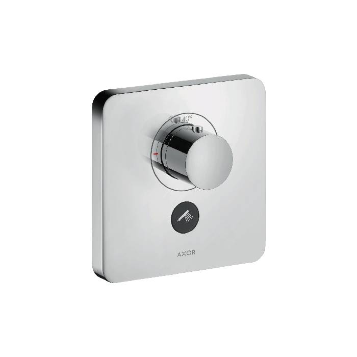 Axor ShowerSelect Thermostat Highflow Mixer for 1 Outlet