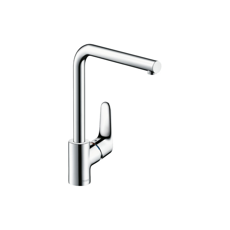 Hansgrohe Focus Kitchen Mixer with Straight Spout 280