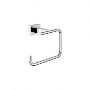 Grohe Essentials Cube Toilet Roll Holder