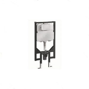 Parisi PA120 In Wall Cistern and Metal Frame