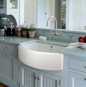 Shaws Waterside Single Bowl Butler Kitchen Sink