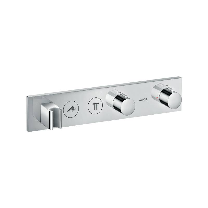 Axor ShowerSolutions Select Thermostatic Module 2 Function