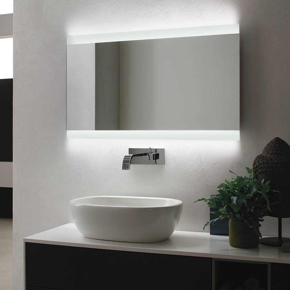 Parisi Laser 120 Bathroom Mirror LED