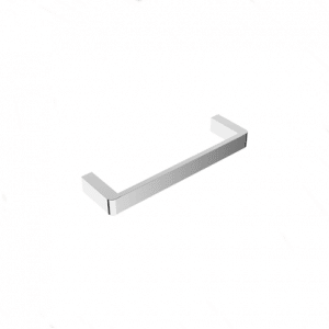 Argent Mondrian Neu Single Towel Rail 300mm