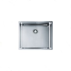 Franke Bolero Single Bowl Kitchen Sink BOX 210-50