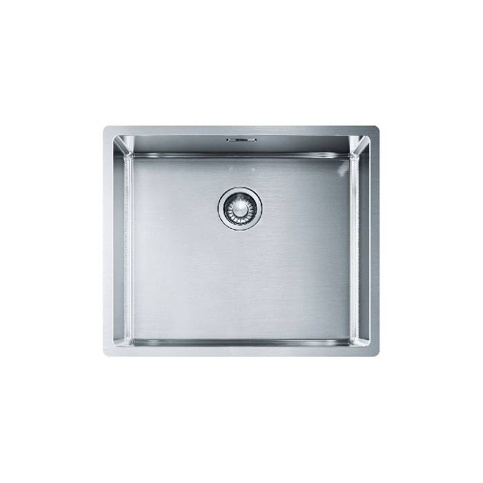 Franke Bolero Single Bowl Kitchen Sink BOX 210-50